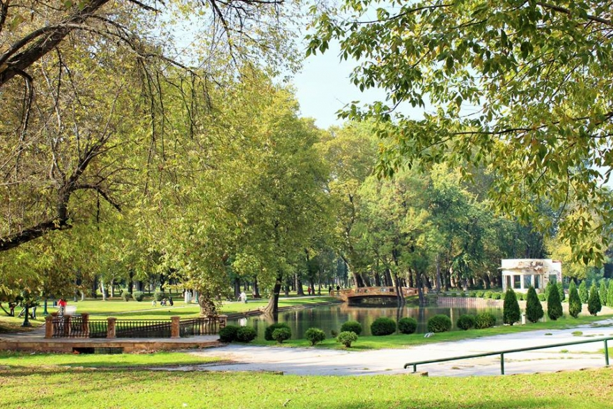 Nearby Park